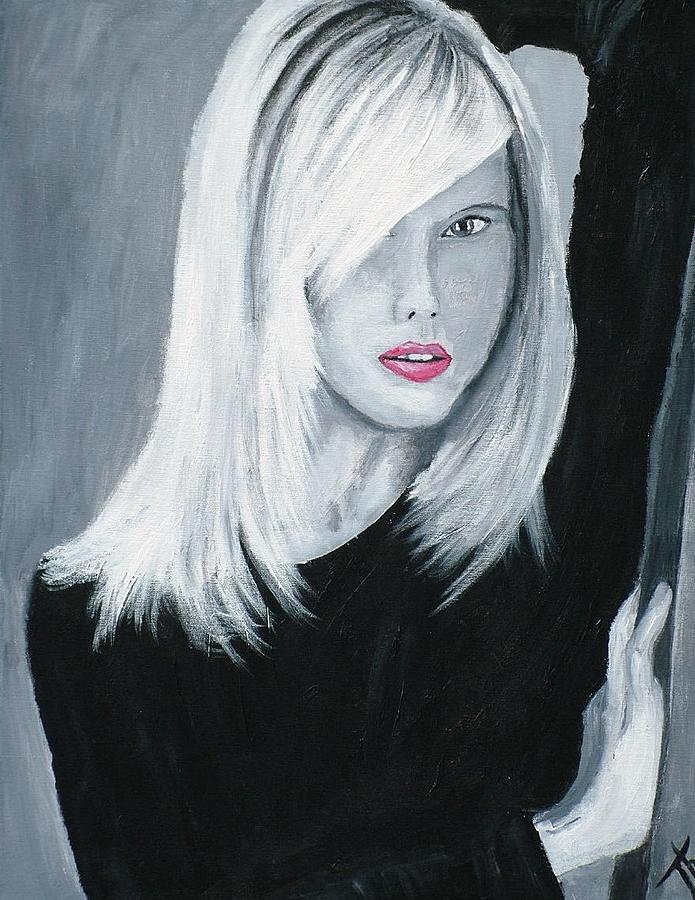 Blonde